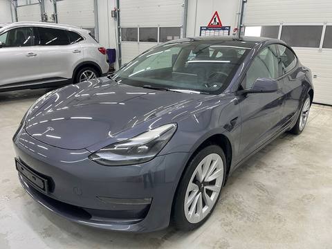 Tesla Model 3 2022 z Danii