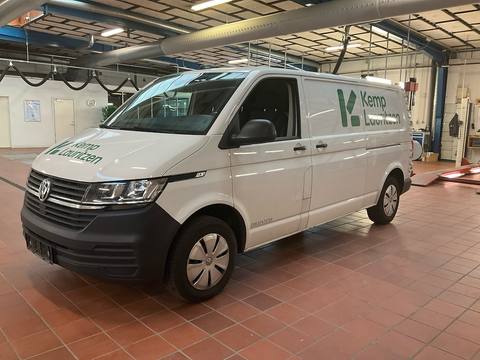 Volkswagen Transporter 2020 z Danii