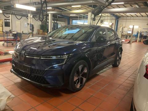 Renault Megane E-Tech 2022 z Danii