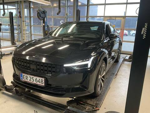 Polestar 2 2021 z Danii