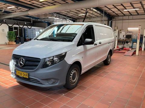 Mercedes-Benz Vito 2020 z Danii