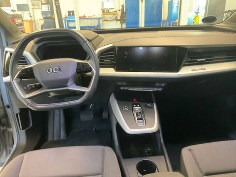 Audi Q4 E-Tron 2022 z Danii