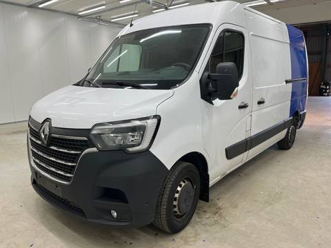 Renault Master 2022 z Danii Renault Master 2022 z Danii
