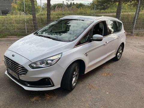 Ford S-Max 2021 z Danii