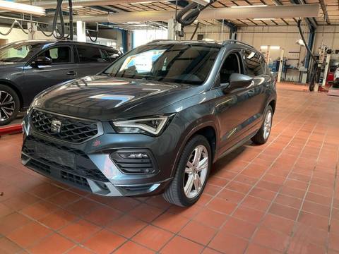 Seat Ateca 2020 z Danii Seat Ateca 2020 z Danii