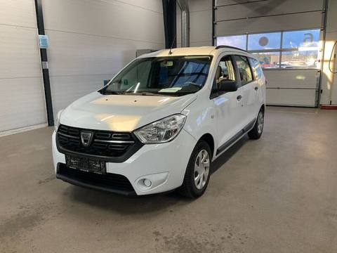 Dacia Lodgy 2020 z Danii Dacia Lodgy 2020 z Danii