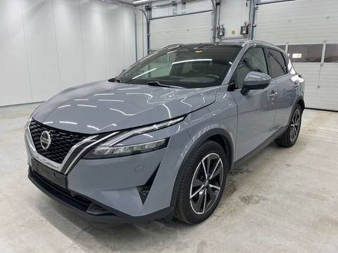 Nissan Qashqai 2022 z Danii
