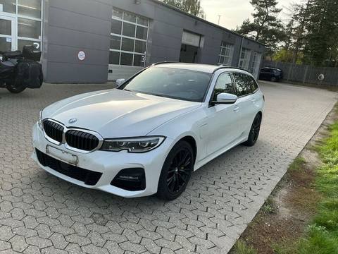 BMW Seria 3 2022 z Danii