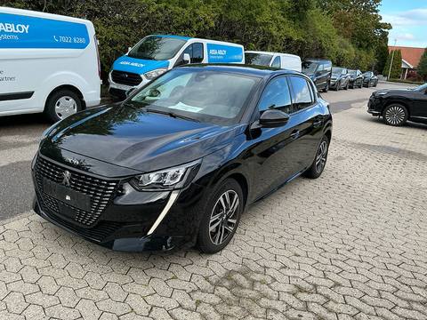 Peugeot 208 2023 z Danii