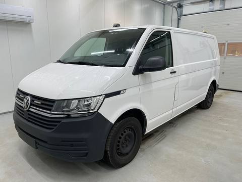Volkswagen Transporter 2021 z Danii