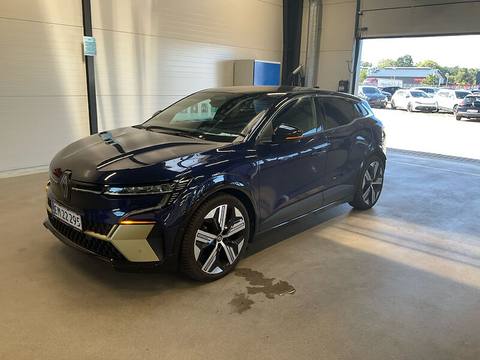 Renault Megane E-Tech 2022 z Danii
