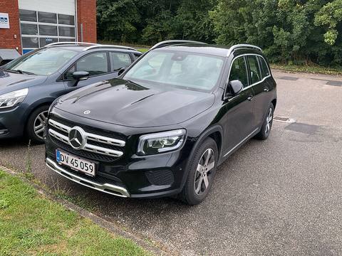 Mercedes-Benz GLB 2023 z Danii