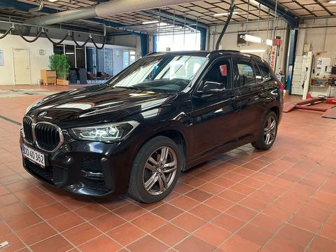 BMW X1 2021 z Danii
