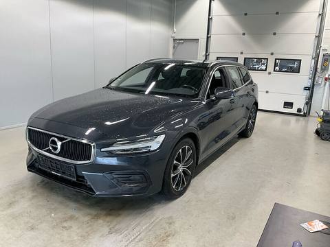 Volvo V60 2020 z Danii