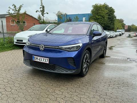 Volkswagen ID.4 2022 z Danii