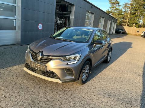 Renault Captur 2020 z Danii