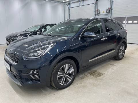 Kia Niro 2021 z Danii