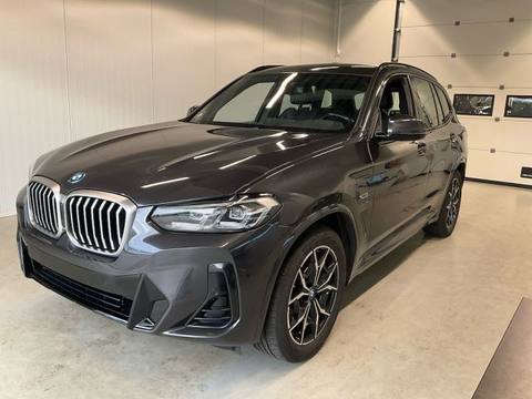 BMW X3 2022 z Danii