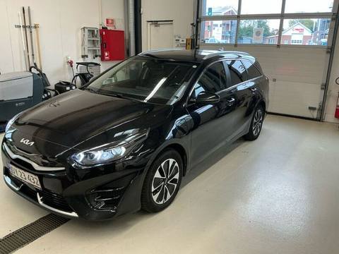 Kia Ceed 2022 z Danii