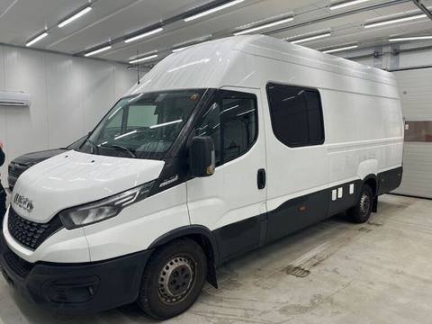 Iveco Daily 2021 z Danii
