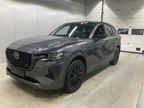 Mazda CX-60 2022 z Danii