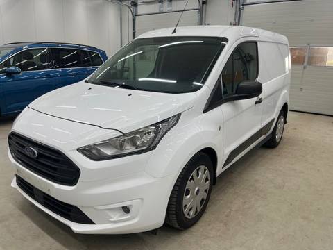 Ford Transit Connect 2020 z Danii Ford Transit Connect 2020 z Danii