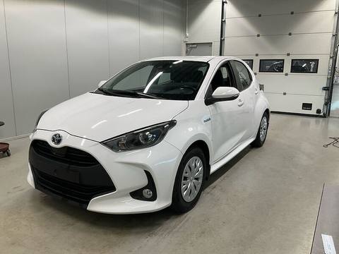 Toyota Yaris 2020 z Danii