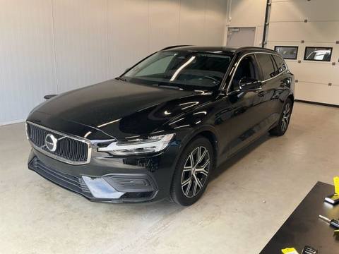 Volvo V60 2022 z Danii Volvo V60 2022 z Danii