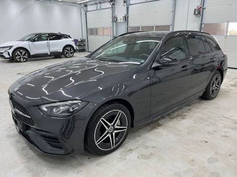 Mercedes-Benz Klasa C 2022 z Danii