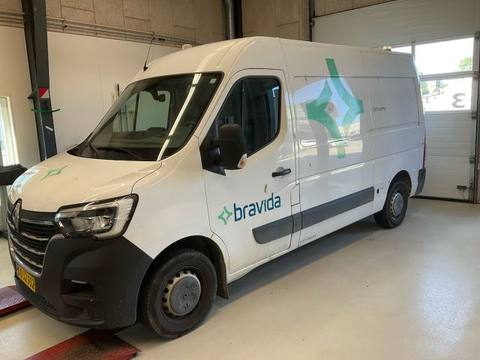 Renault Master 2020 z Danii Renault Master 2020 z Danii