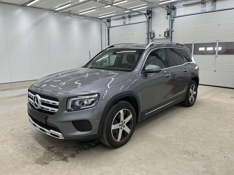 Mercedes-Benz GLB 2021 z Danii