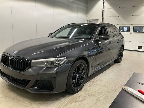 BMW Seria 5 2022 z Danii