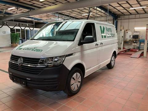 Volkswagen Transporter 2022 z Danii