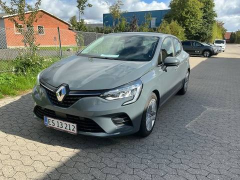 Renault Clio 2019 z Danii