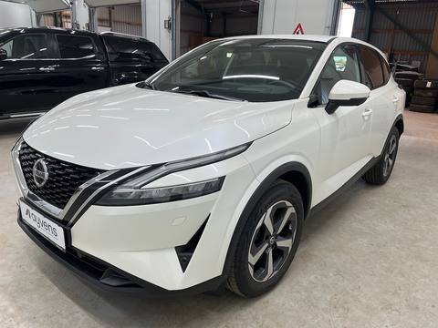 Nissan Qashqai 2021 z Danii