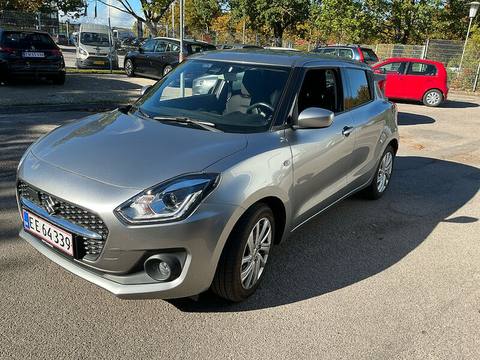 Suzuki Swift 2021 z Danii Suzuki Swift 2021 z Danii