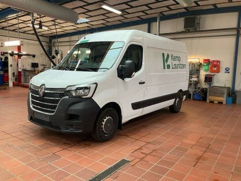Renault Master 2020 z Danii Renault Master 2020 z Danii