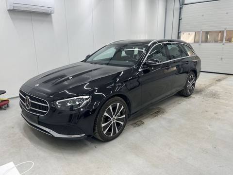 Mercedes-Benz Klasa E 2022 z Danii