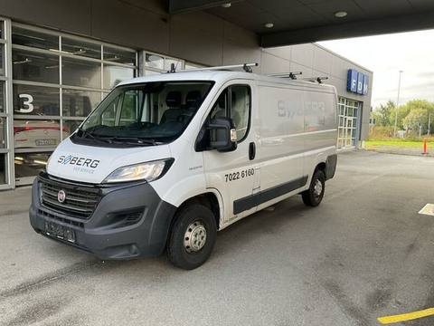 Fiat Ducato 2020 z Danii