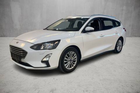 Ford Focus 2020 z Danii