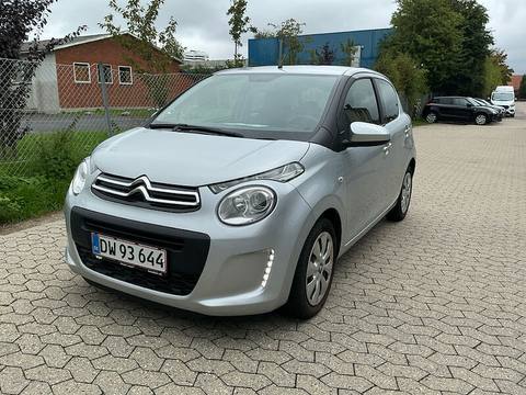 Citroën C1 2020 z Danii