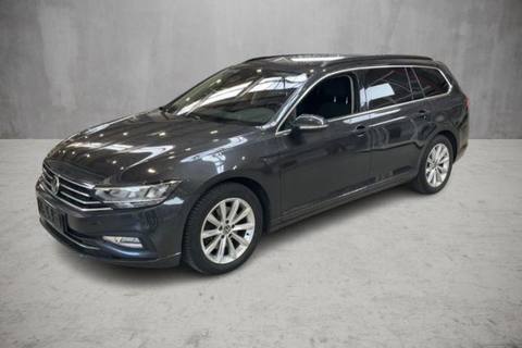 Volkswagen Passat 2021 z Danii
