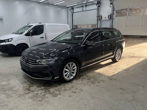 Volkswagen Passat 2021 z Danii