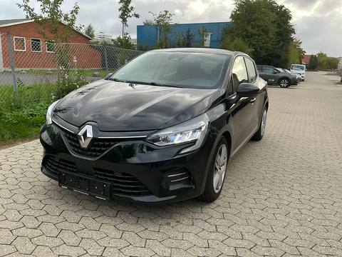 Renault Clio 2020 z Danii