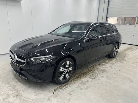 Mercedes-Benz Klasa C 2022 z Danii