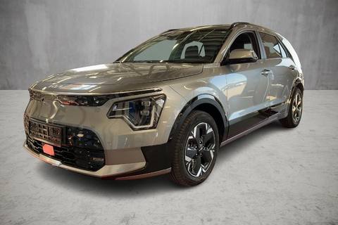 Kia Niro 2022 z Danii