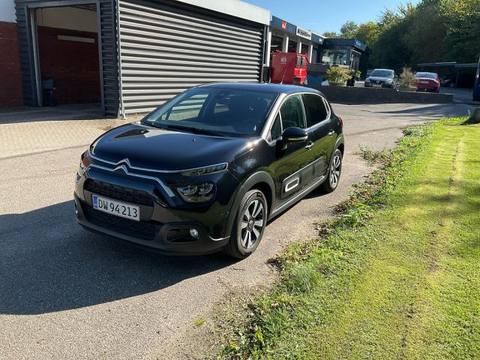 Citroën C3 2023 z Danii