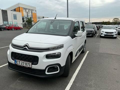 Citroën Berlingo 2020 z Danii