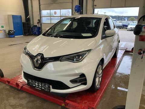 Renault Zoe 2020 z Danii