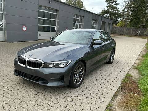 BMW Seria 3 2021 z Danii